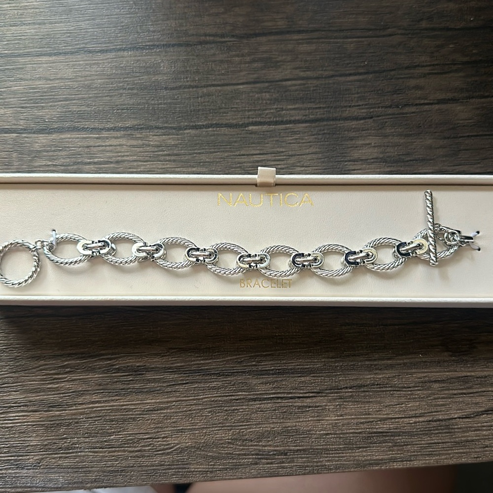 New! Nautica bracelet ✨